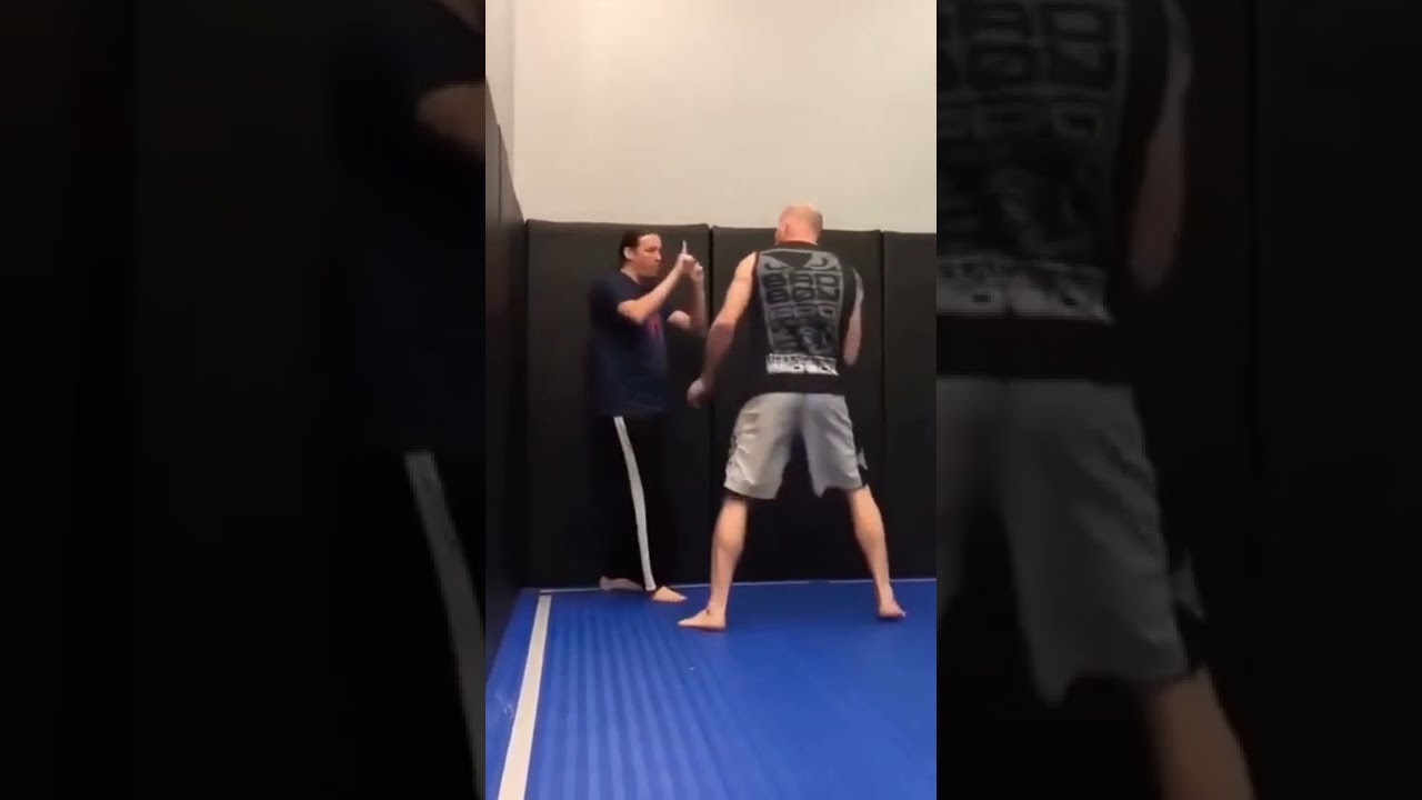 Aikido vs. MMA&hellip; LOL