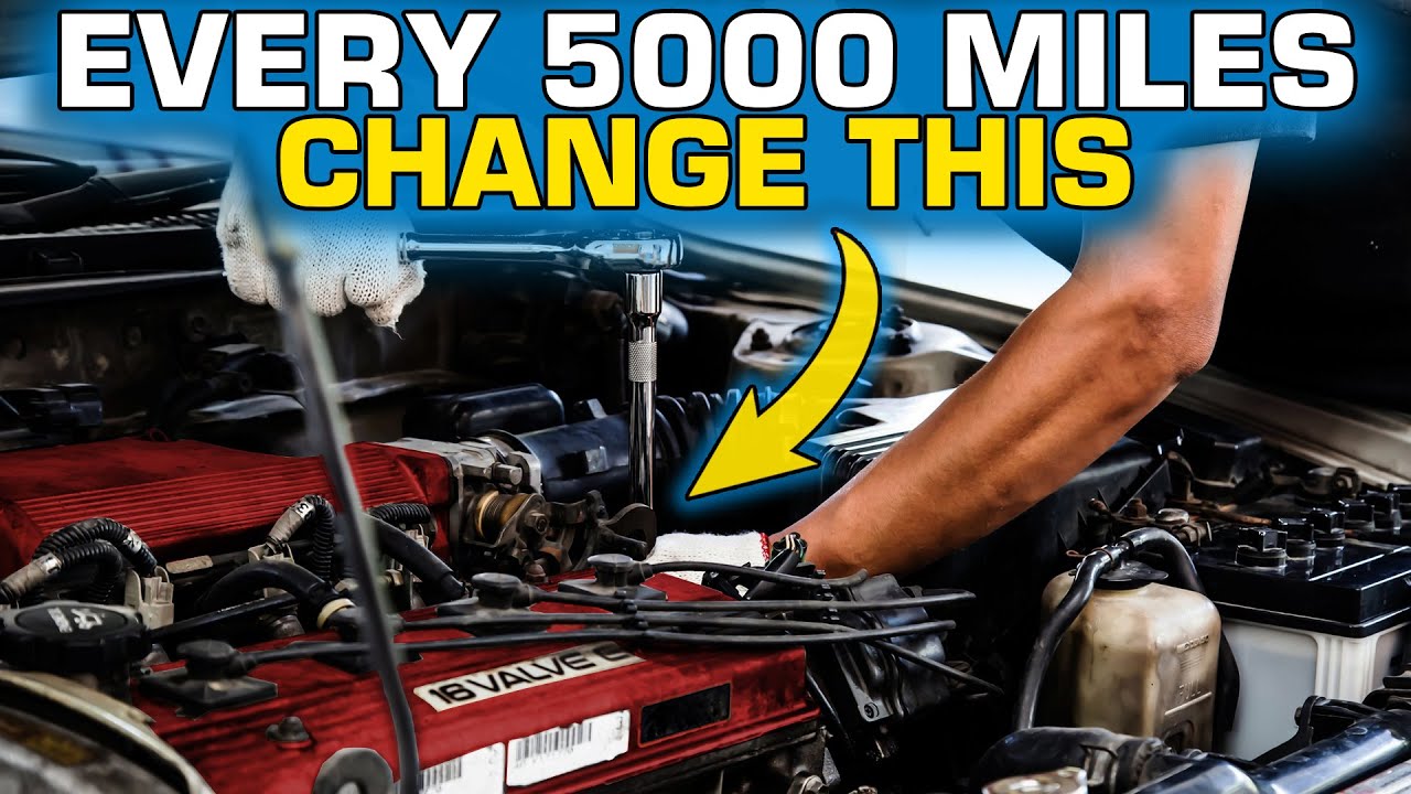 How to Avoid Major Repairs and Hit 500,000 Miles