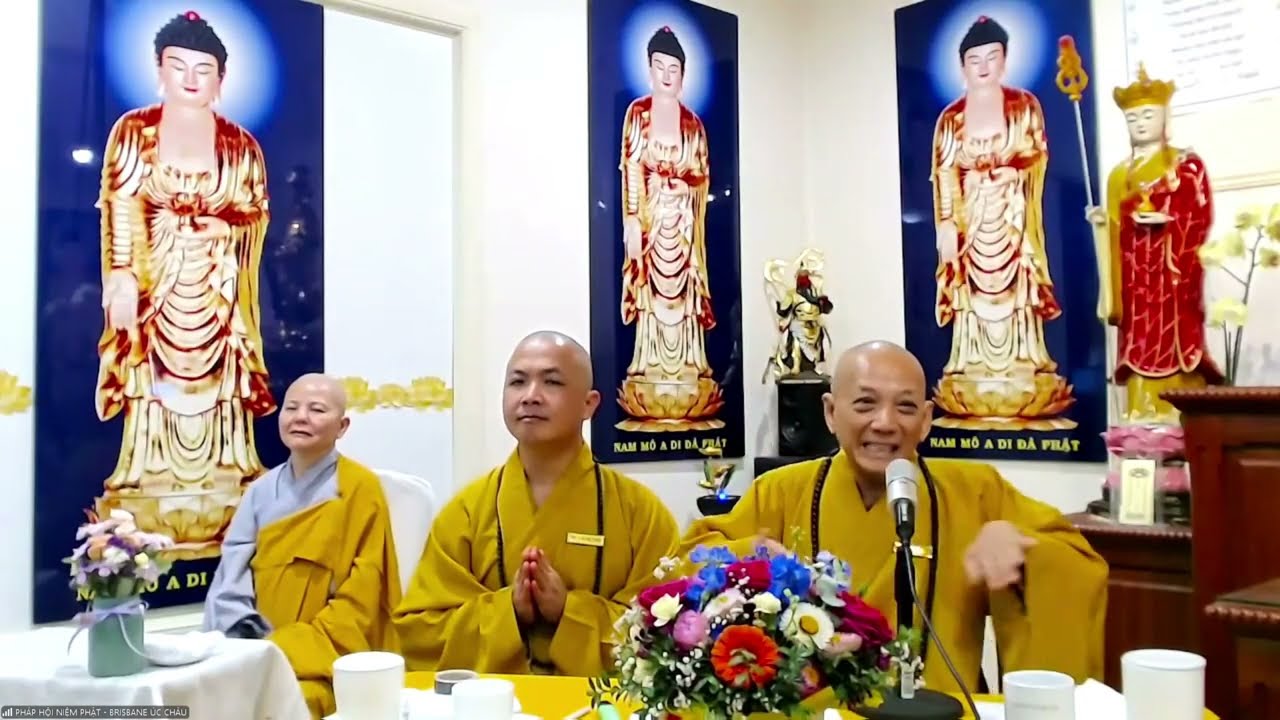 TU HÀNH HAY CÓ TẠP NIỆM,  LÚC NGỦ CÓ KHI THẤY BAY TRÊN TRỜI, CÓ KHI THẤY THÚ DỮ...LÚC VUI, LÚC SỢ...