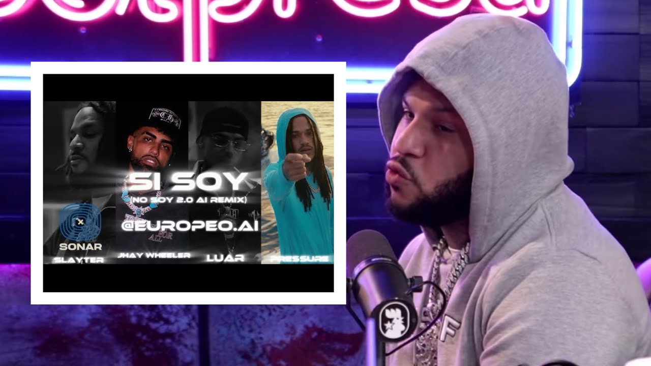 Slayter reacciona a la parodia de 