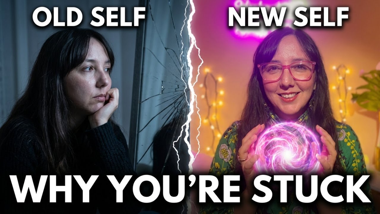 This Is Why Your Life Isn’t Changing | The Truth About Self-Concept