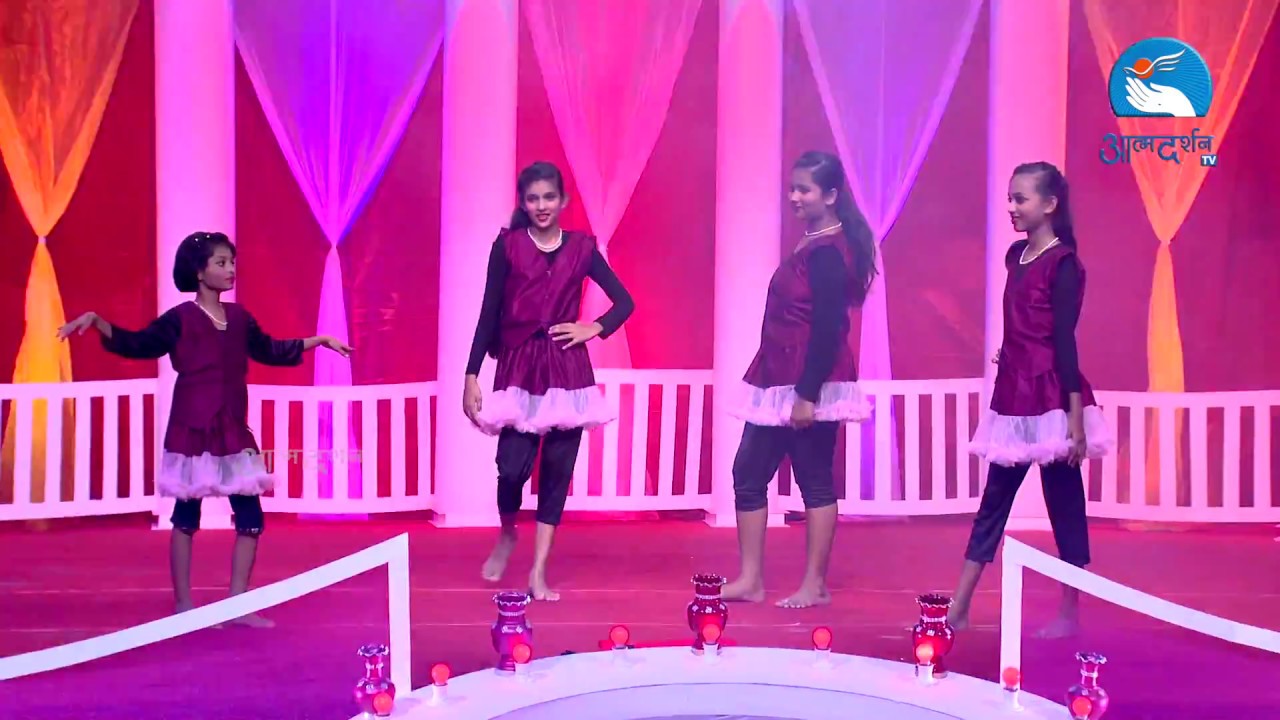 Jab se Tum Mile Diwane Hum Hue | Worship Dance in Hindi | AtmadarshanTv