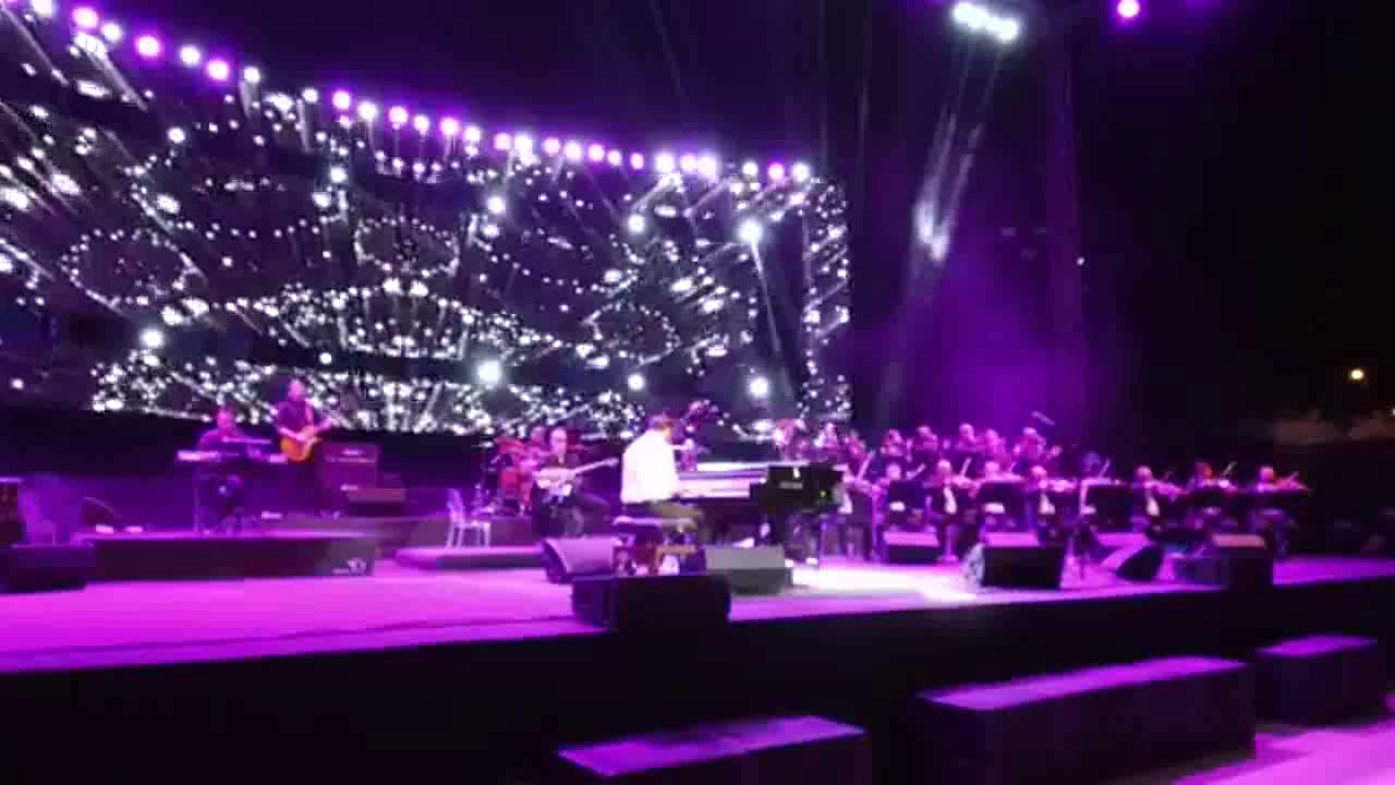 Guy Manoukian  -  || ألف ليلة وليلة - أم كلثوم ||