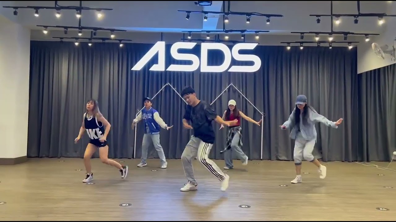 stefflon don - style / dance cover   choreograhy by c.y.d