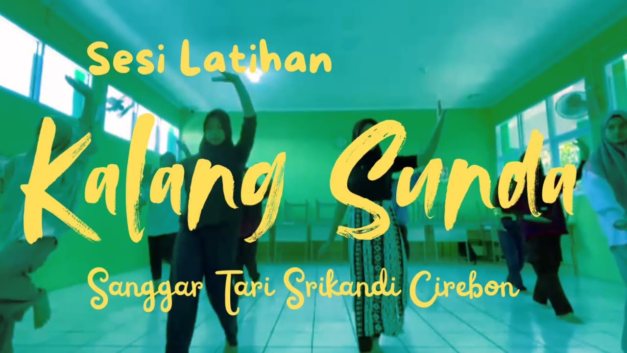 Kalang Sunda - Sesi Latihan Sanggar Tari Srikandi Cirebon  #tari #kalangsunda #trending #youtube