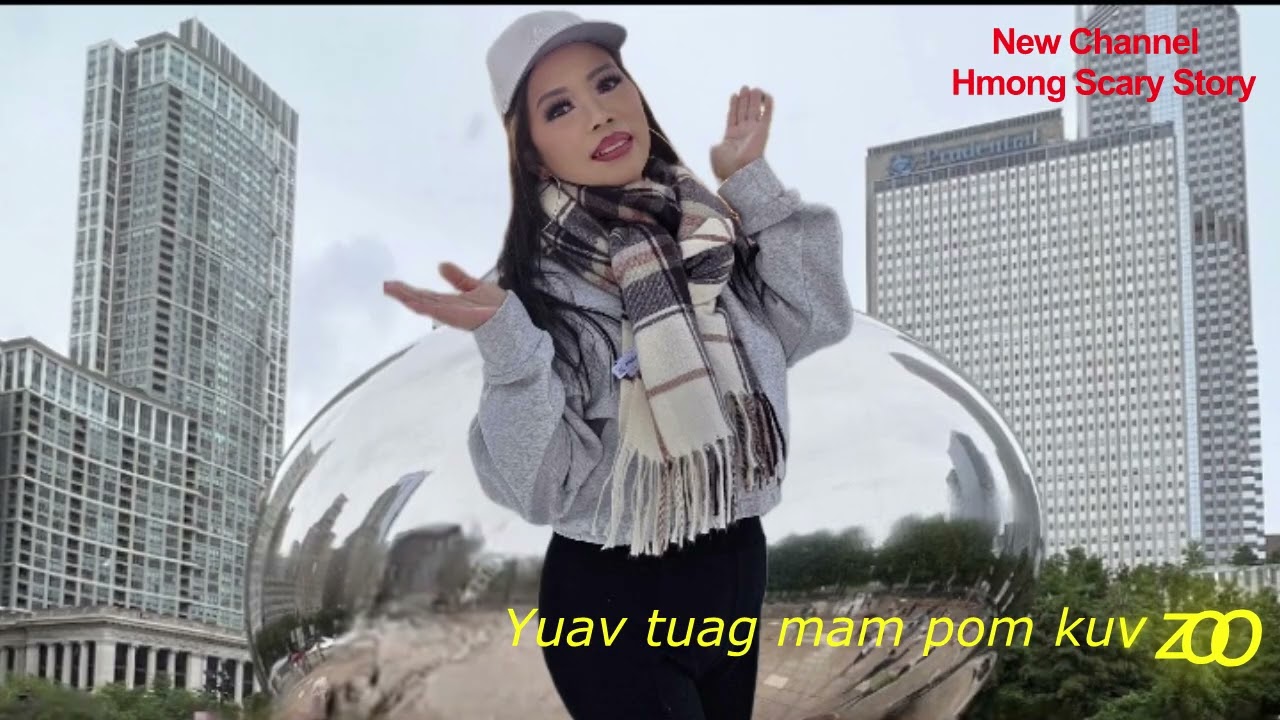 Yuav tuag mam pom kuv zoo  2/11/26