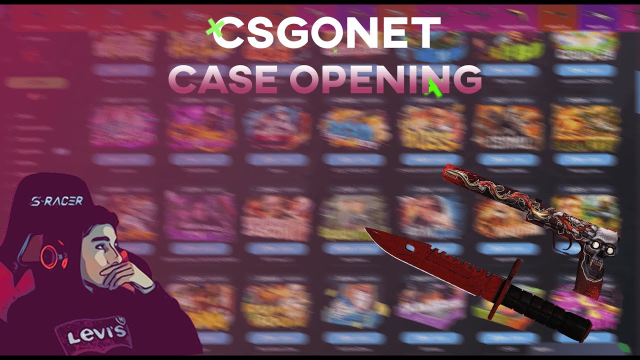 CSGO.NET CASE OPENING 🔥 უმაგრესი ქეისების დატრიალება