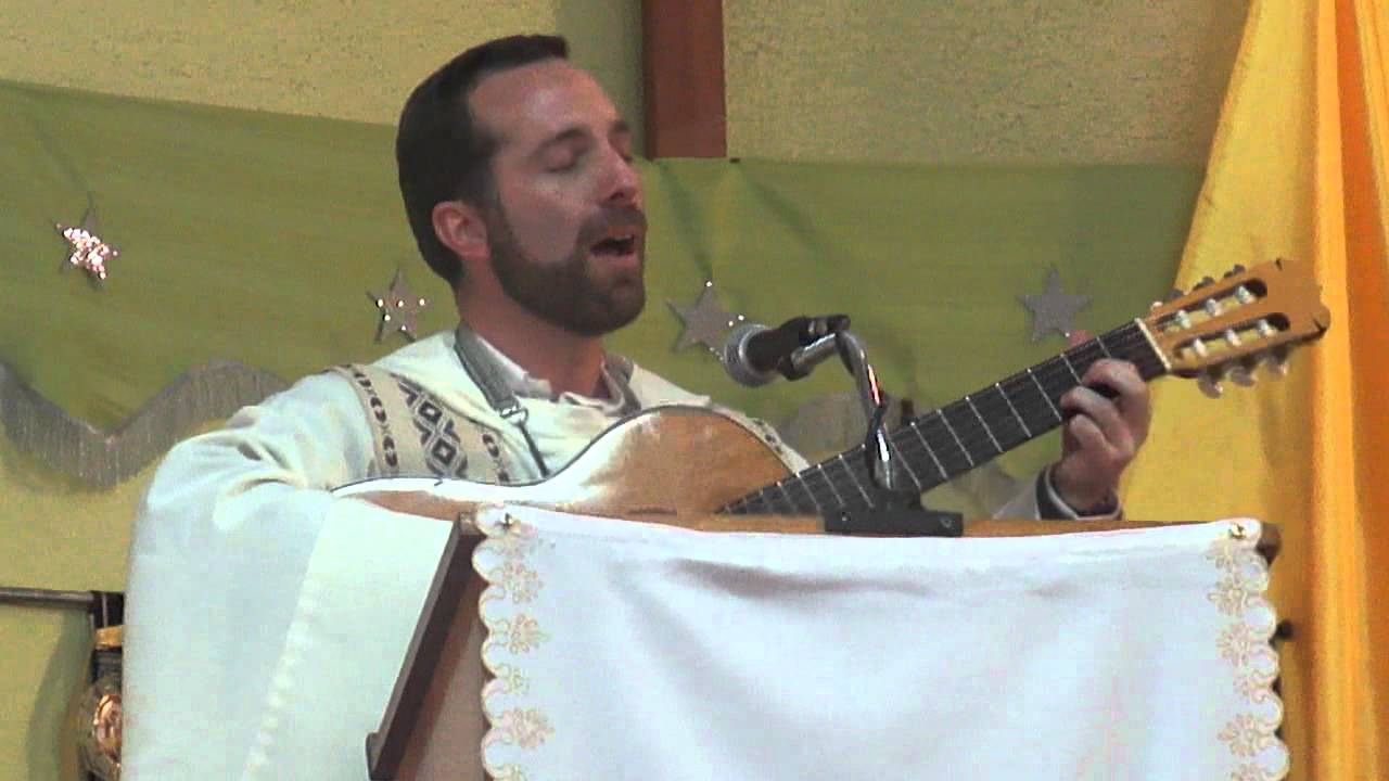 Cristobal Fones Sj - Dios te salve Maria