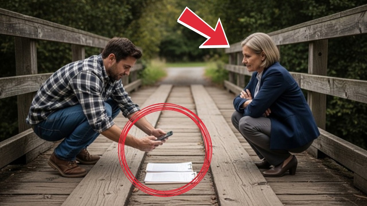 “The HOA Tried to Control My Land — Until They Found Out I Owned the Bridge They Needed”