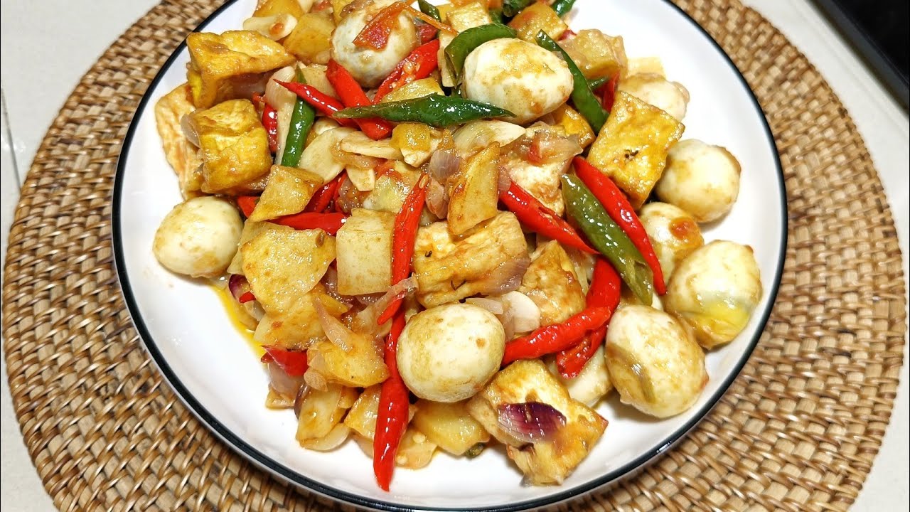 BINGUNG MASAK APA, COBAIN INI AJA