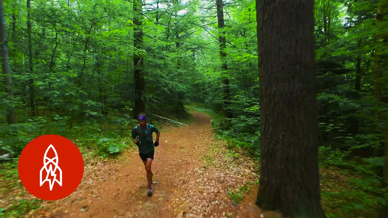 Smashing the Appalachian Trail Speed Record With an Ultra-Distance Legend
