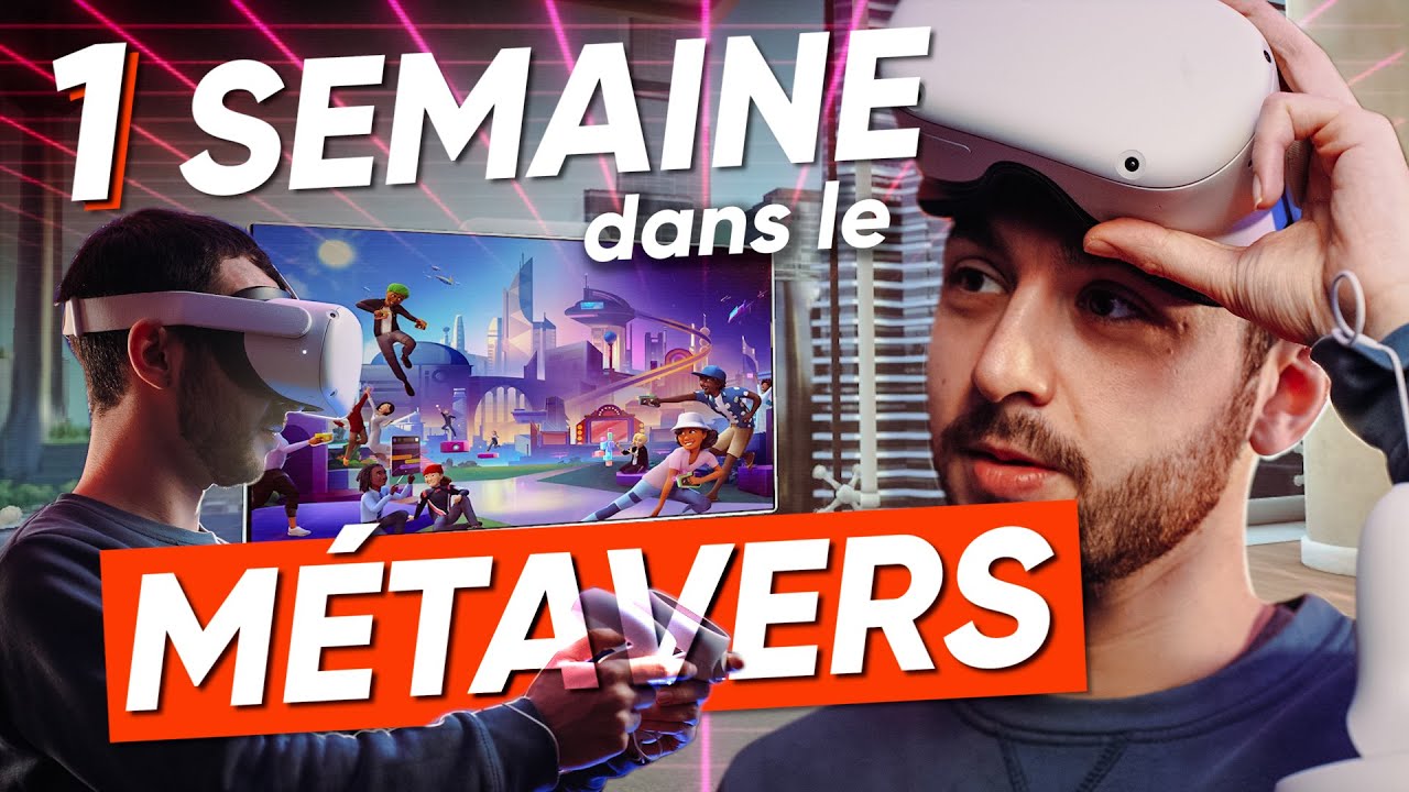On a pass&eacute; UNE SEMAINE dans le M&Eacute;TAVERS et on en a D&Eacute;J&Agrave; MARRE