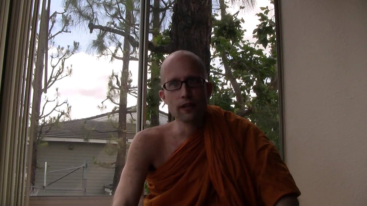 Ask A Monk: Stephen Hawking, Death, Rebirth and Nirvana