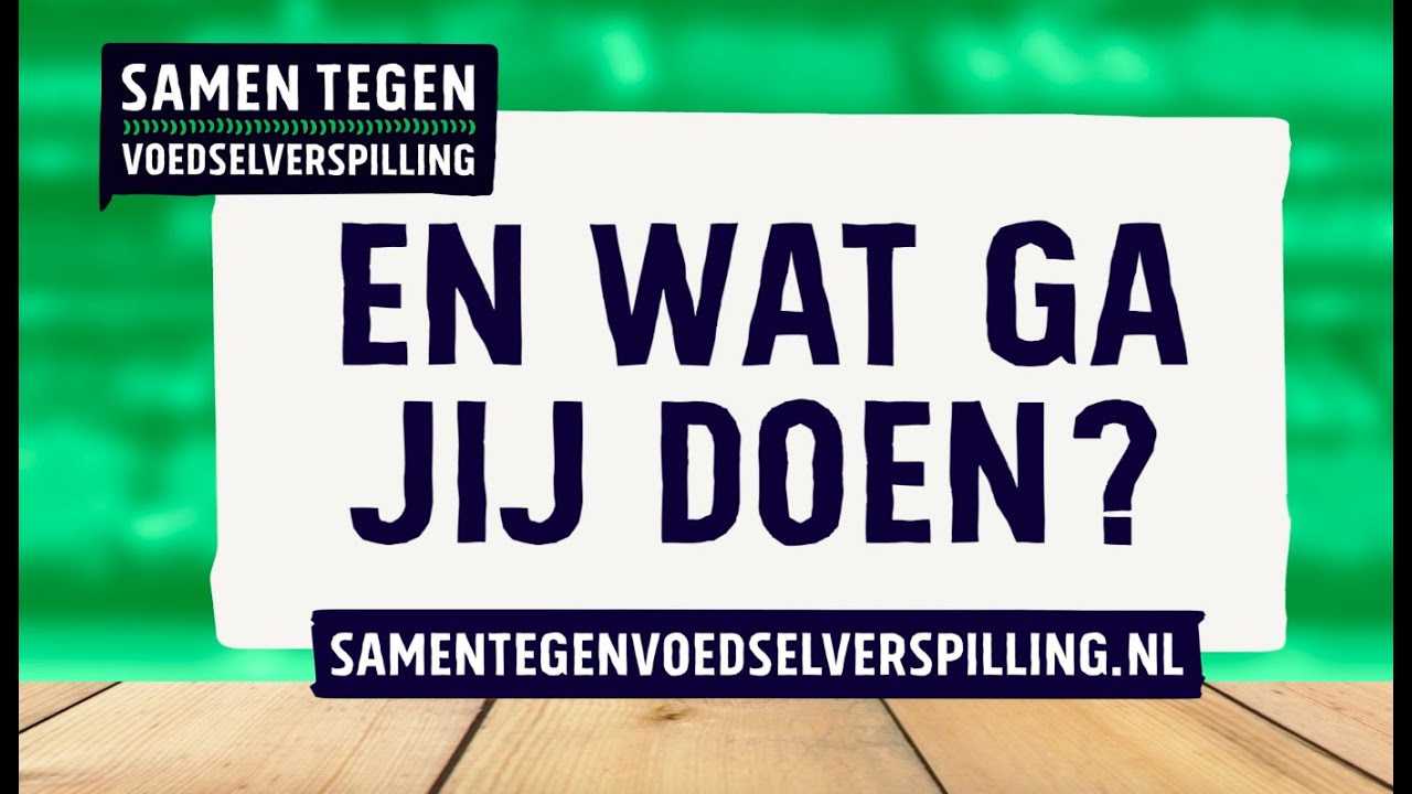 Samen Tegen Voedselverspilling | Initiatieven en impact