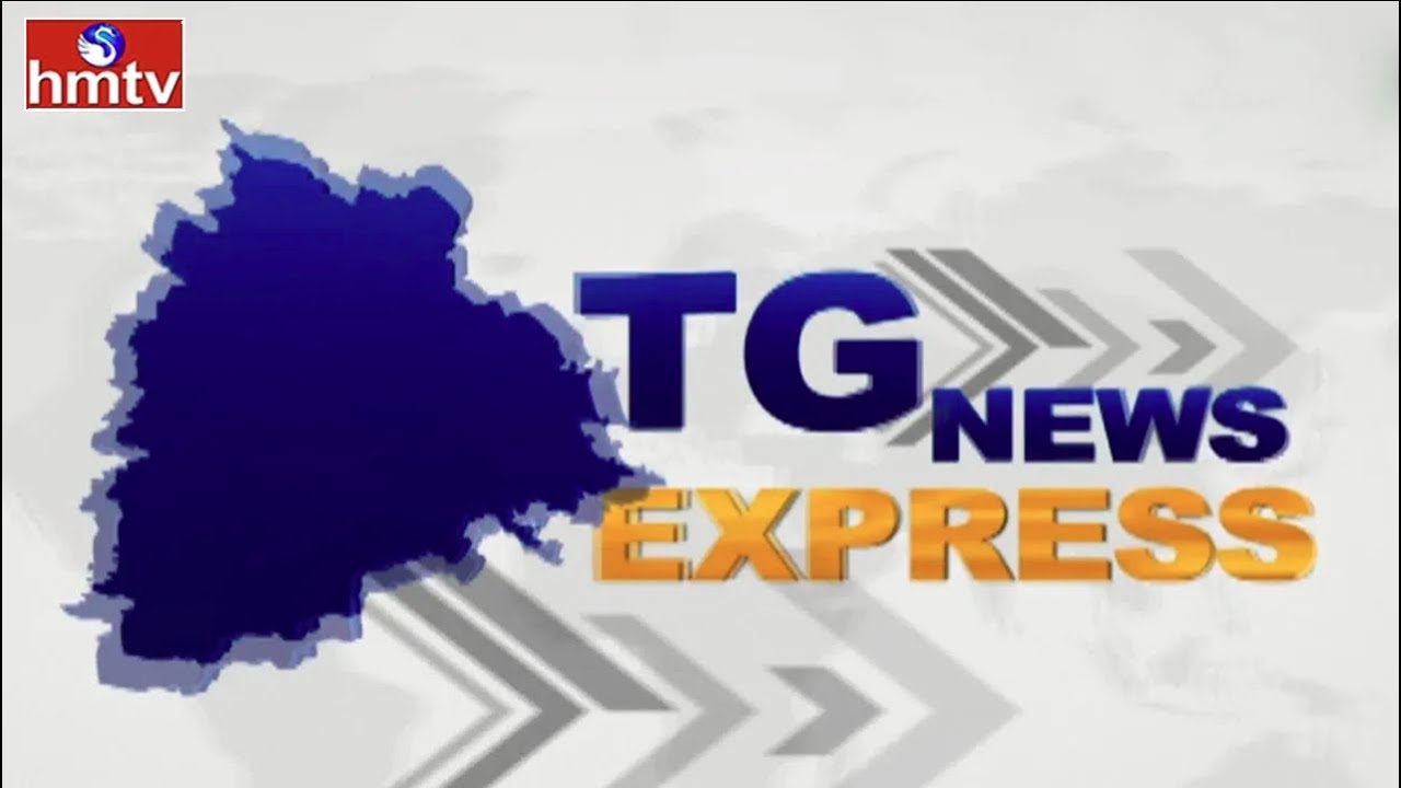 TG News Express | TG News Highlights | 21-01-2025 | 01:30 PM | TG Latest News Updates | hmtv