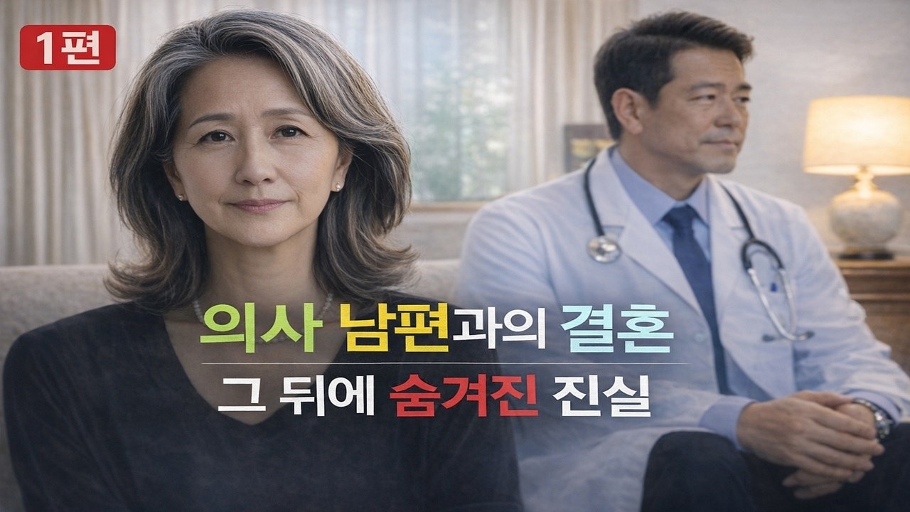 의사 남편과의 결혼 1편