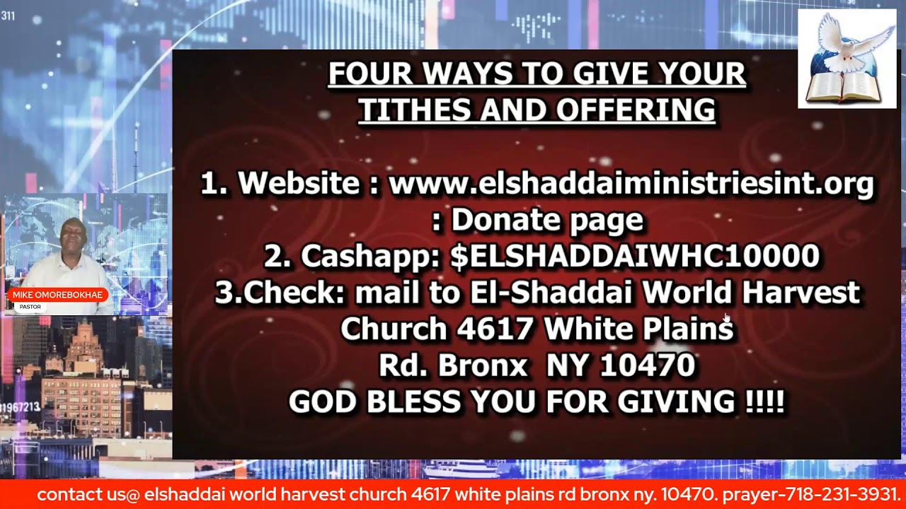 GOD'S ATTITUDE REGARDING SICKNESS AND DISEASE: ERADICATION NOT MANAGEMENT PART ONE