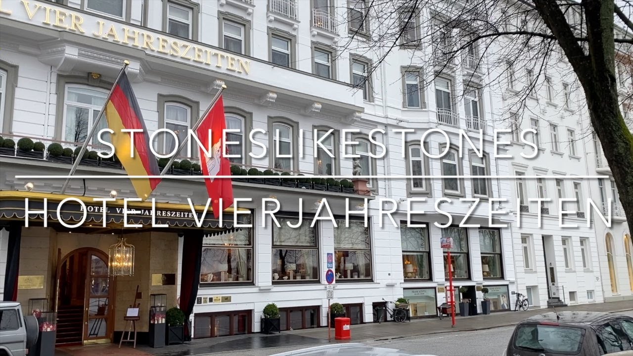 Hotel vier Jahreszeiten – Hamburg – Weinkeller