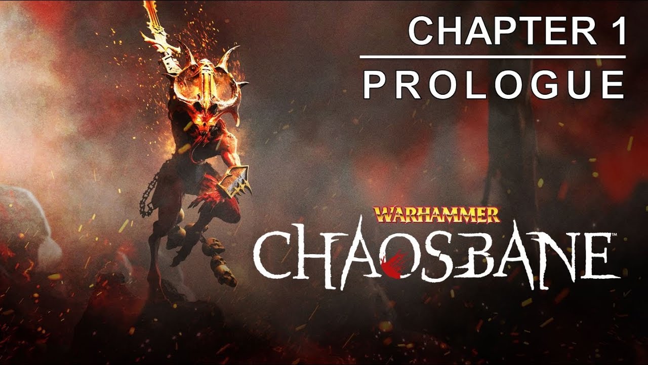 Chapter 1: Prologue | Warhammer Chaosbane (Gameplay Walkthrough)
