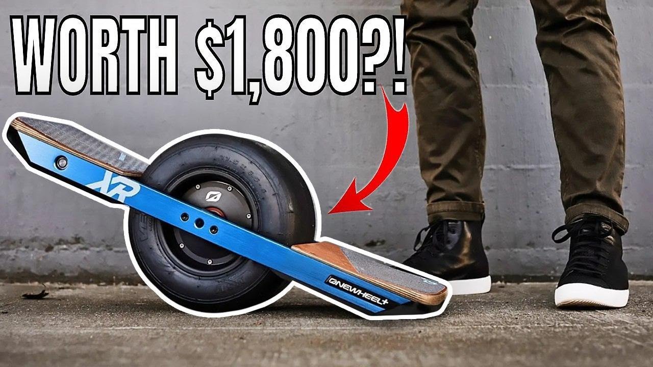 Watch This BEFORE You Buy A Onewheel+ XR | Electric Skateboard Review