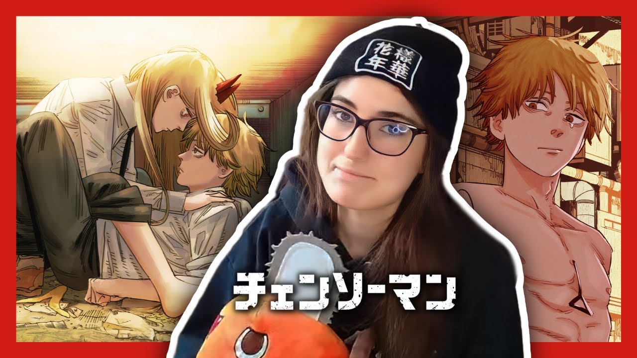Let's Read! CHAINSAW MAN (Chapters 83 - 91)  | Some European Chick