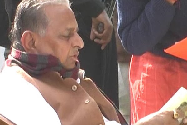 A glimpse of Mulayam Singh Yadav's political career