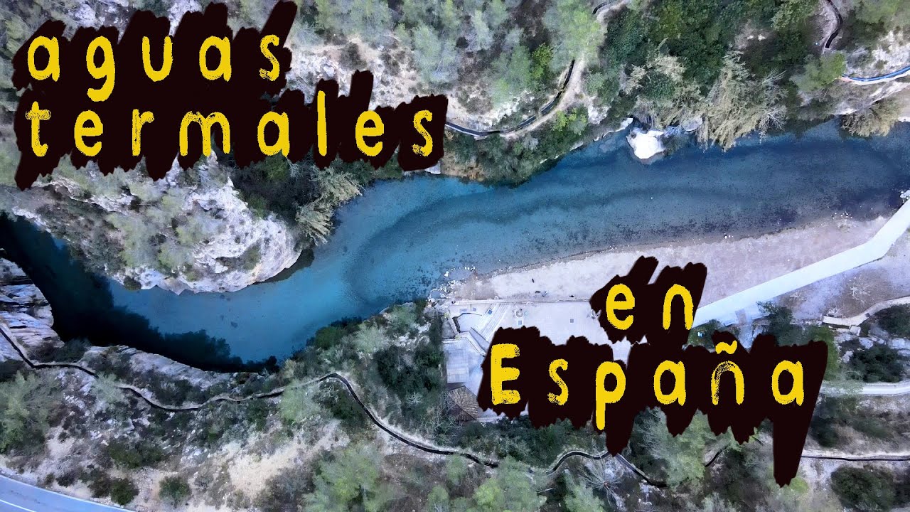 Espectacular 💦 TERMALES EN MONTANEJOS 🇪🇸 EP 83 #nomade #viajerosporelmundo  #viajar