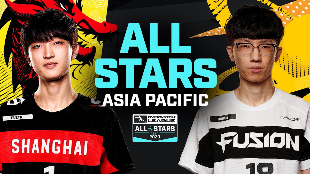 Overwatch League 2020 All-Stars | APAC