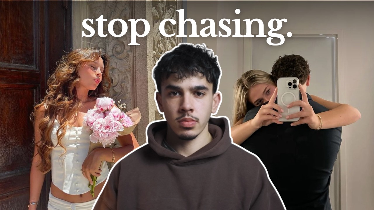God can't build a man who chases girls