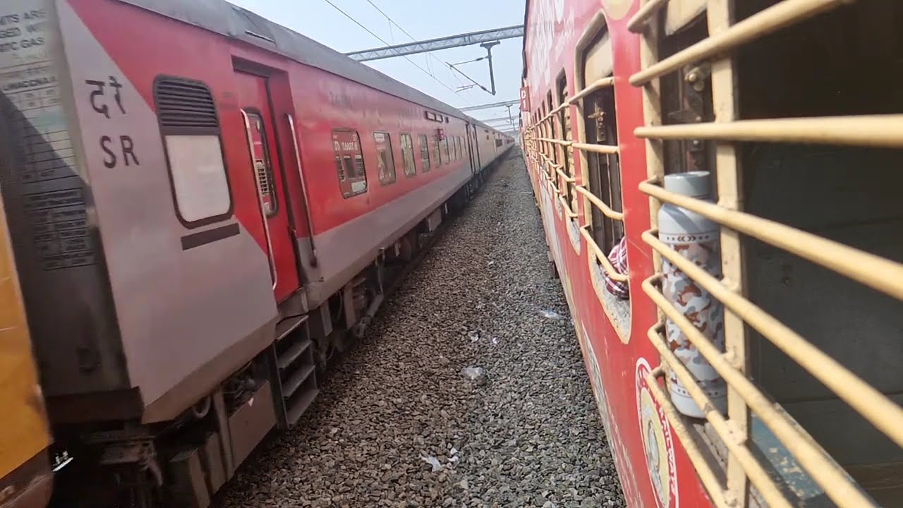 20629 Sabari Superfast Express