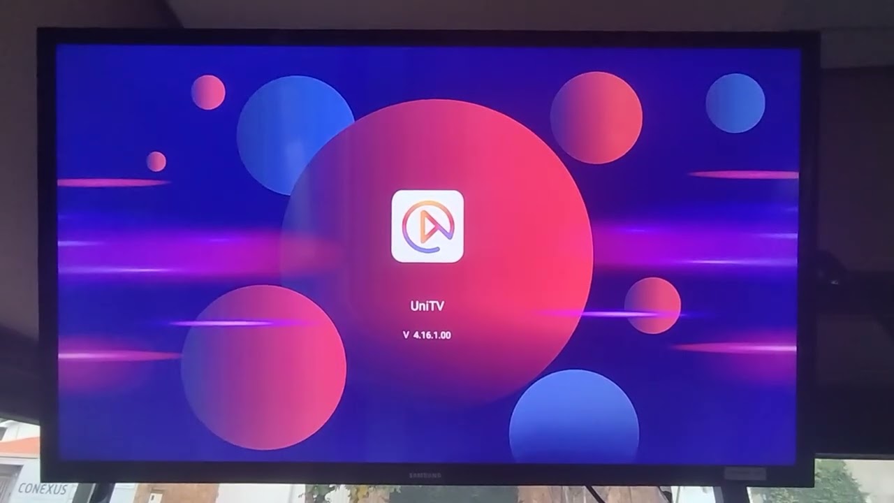Instala unitv via pendrive no btv