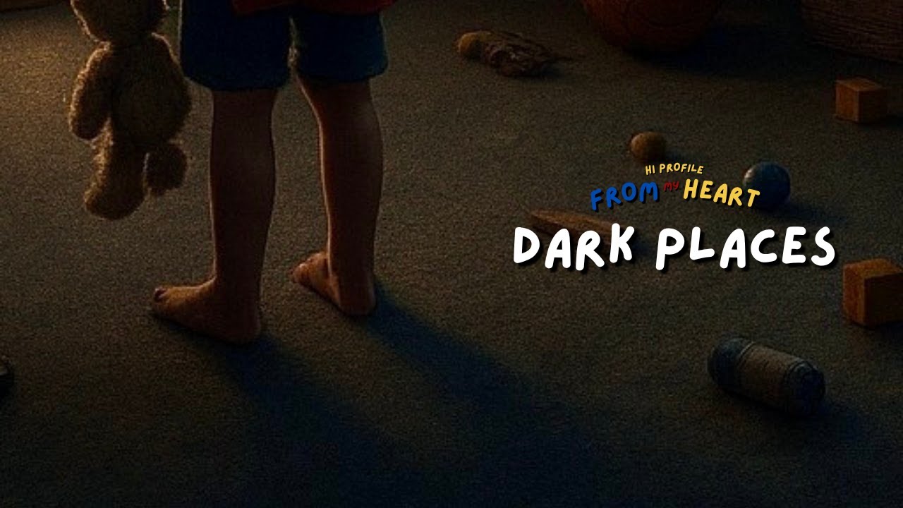 HI PROFILE - Dark Places  (From My Heart LP 2021)