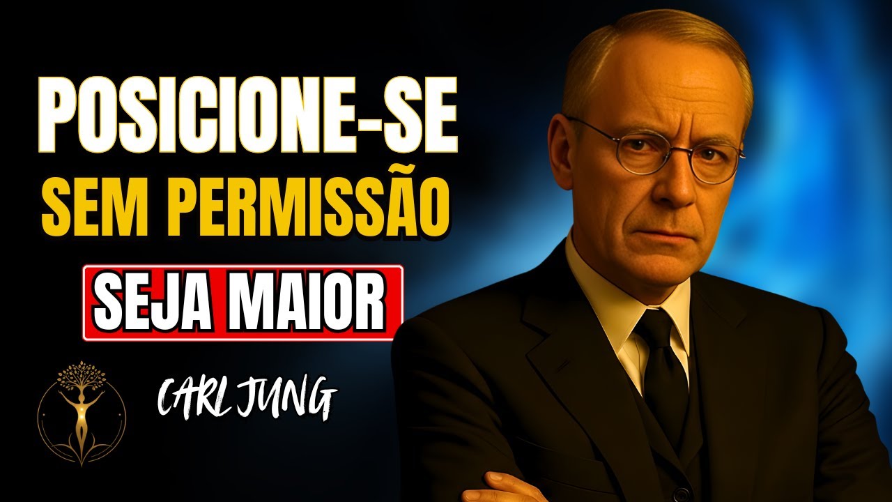 Quem Tem Propósito Não Negocia o Próprio Tamanho | Carl Jung +Neurociência