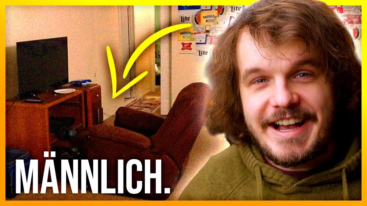 Wohnen WIE EIN MANN.