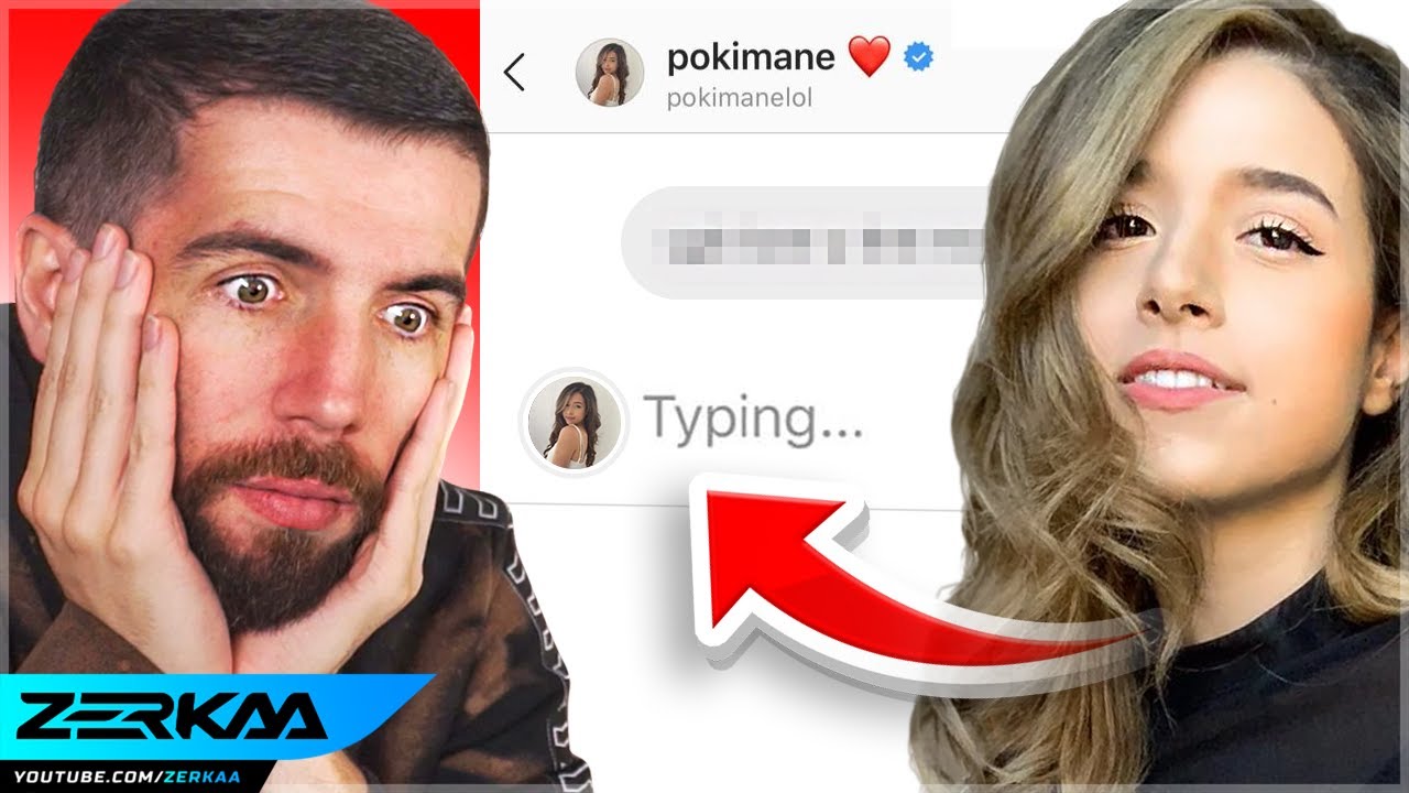 Pokimane Replied To My DM's...