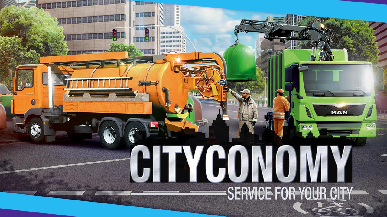 Cityconomy - Entwickler-Interview und Gameplay