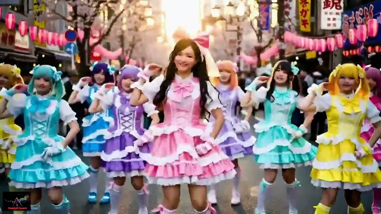 K Pop Serenade