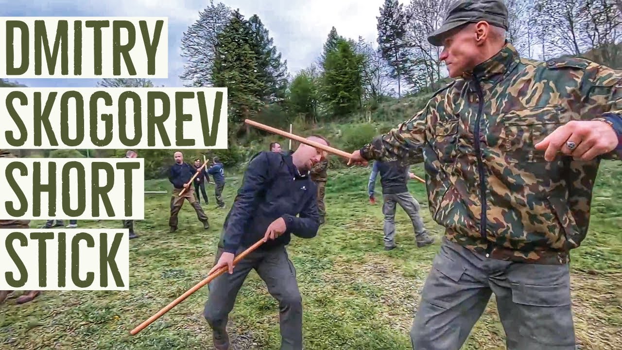 Dmitry Skogorev short stick (ENG subs)