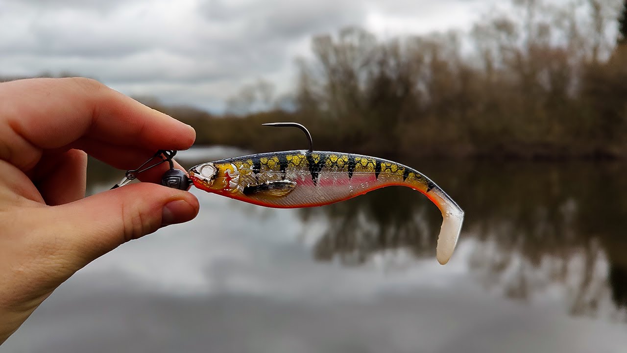 These FORGOTTEN PARK LAKES Had So Many PIKE