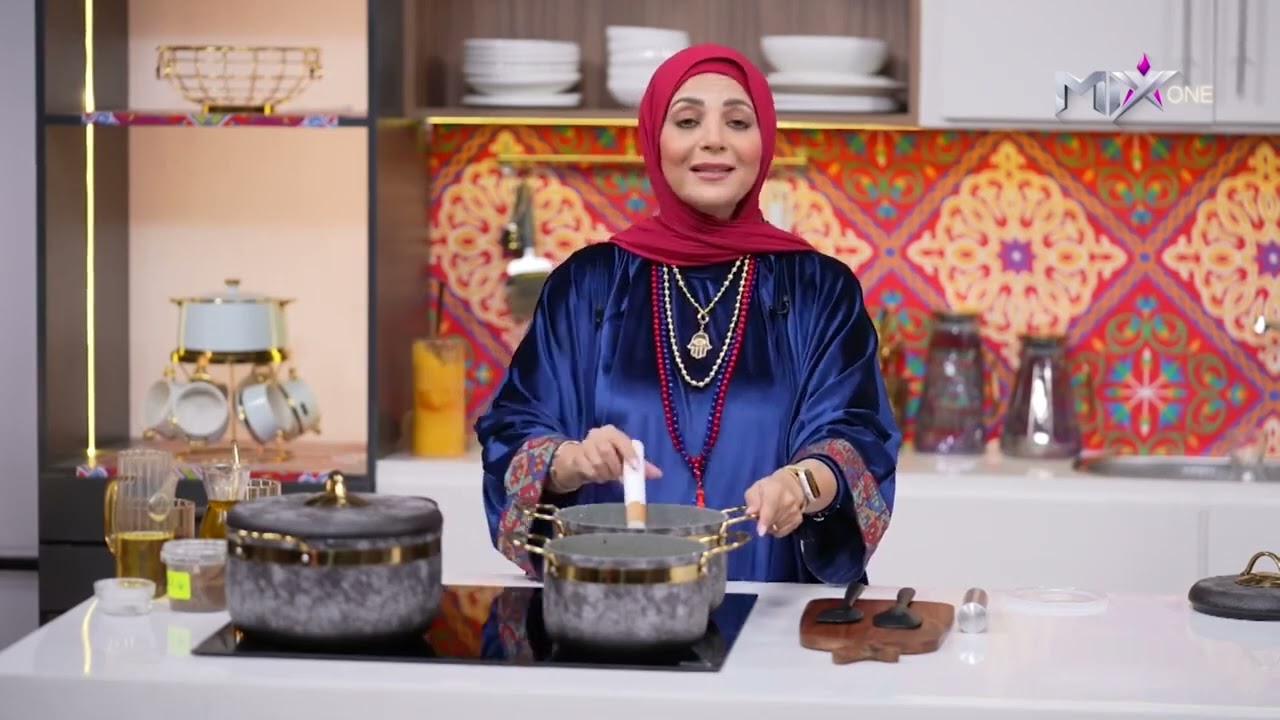مهلبية سارة.. حلي بعد الفطار بأحلى طبق مهلبية  ❤❤