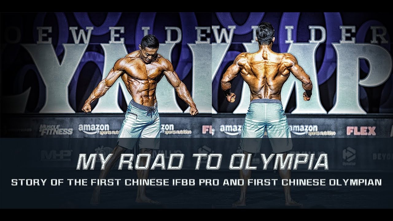 My road to Olympia