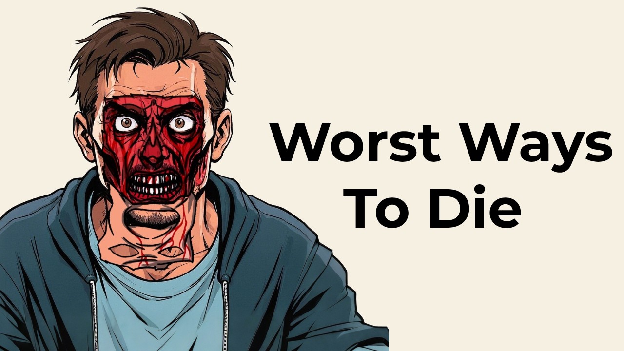 The Most Painful Deaths Ever (According to Science)
