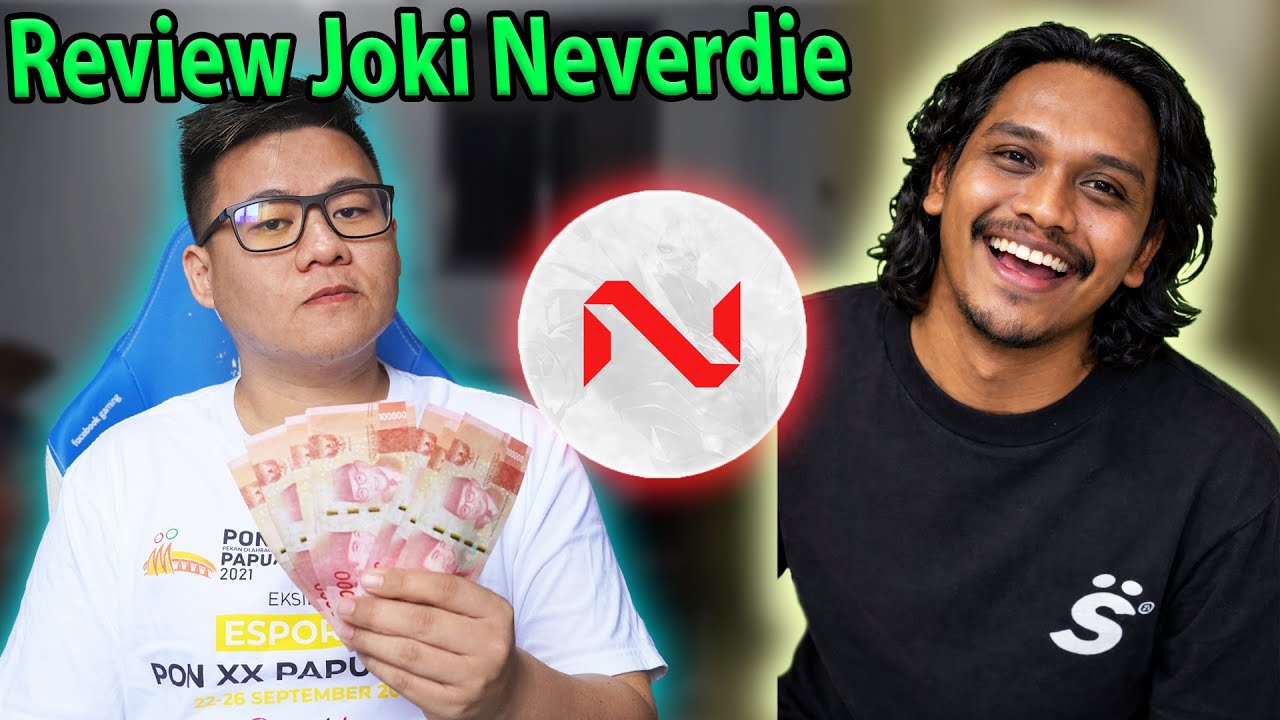REVIEW JUJUR JOKI NEVERDIE - JOKI PALING BANYAK DI REQUEST DARI 2019