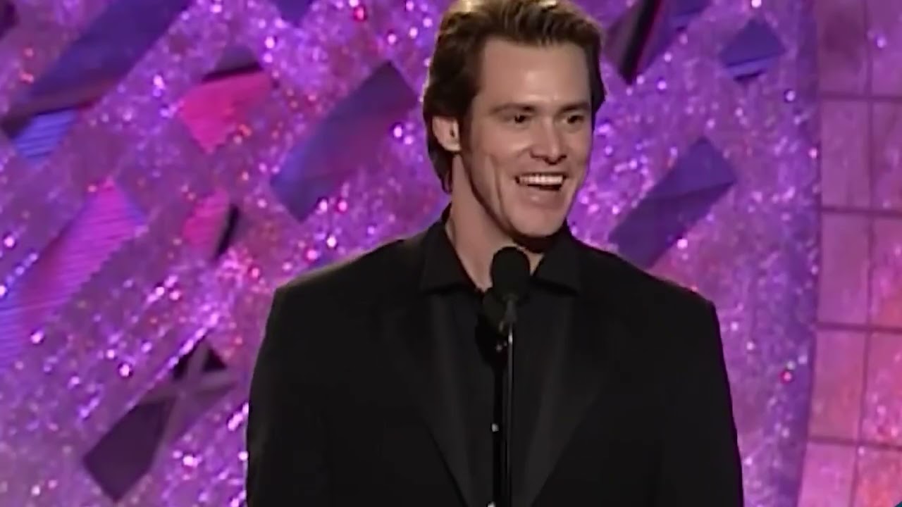 Jim Carrey - En corto con el Pastor Erik Mantilla