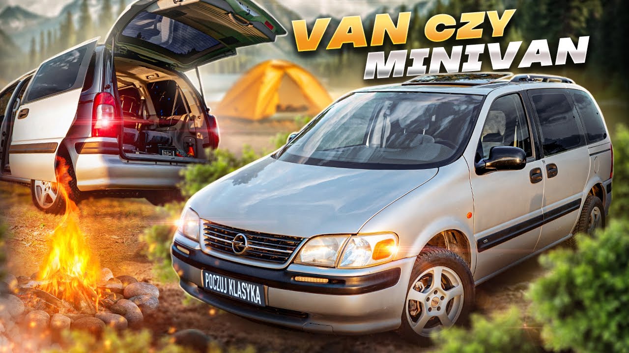 VAN CZY MINI VAN - GORZKA PRAWDA O OPLU SINTRZE