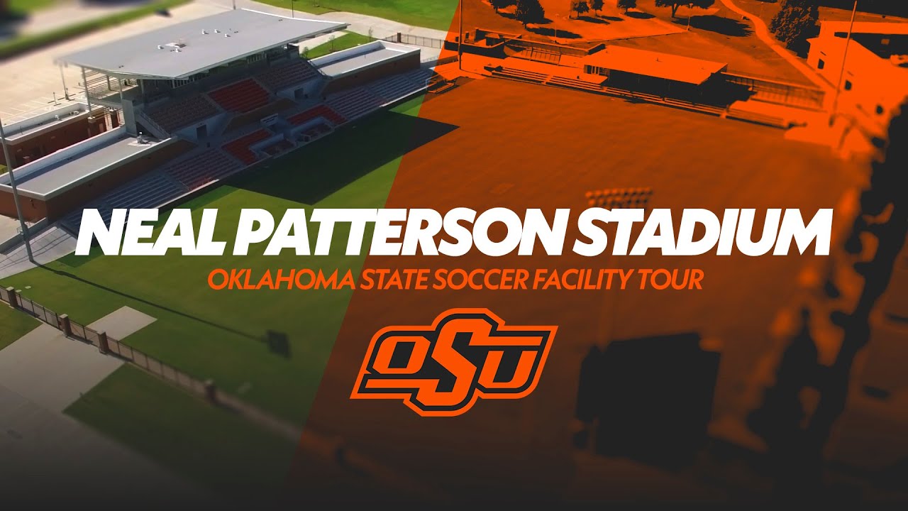 Neal Patterson Stadium - Oklahoma State Soccer Facility Tour