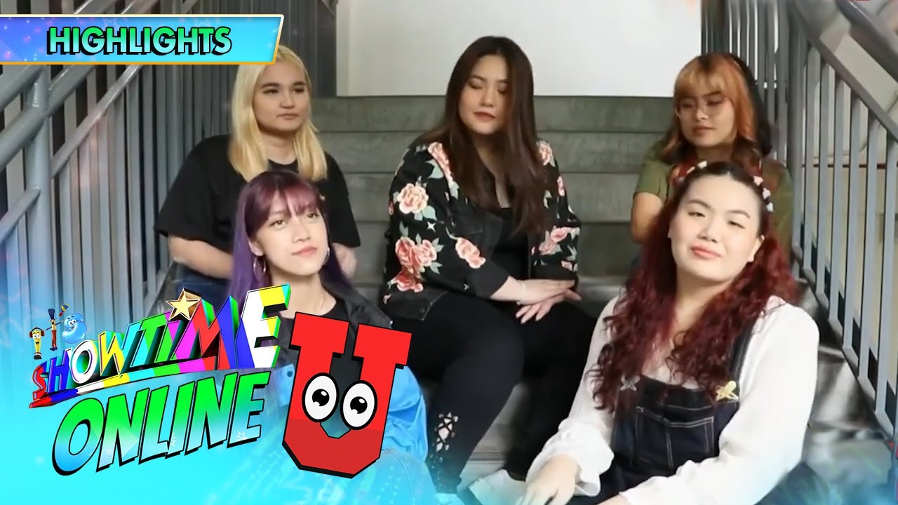 Trisha Denise, LU.ME, KIRI, kotoji, Marian perform 'My Safe Place' | Showtime Online U