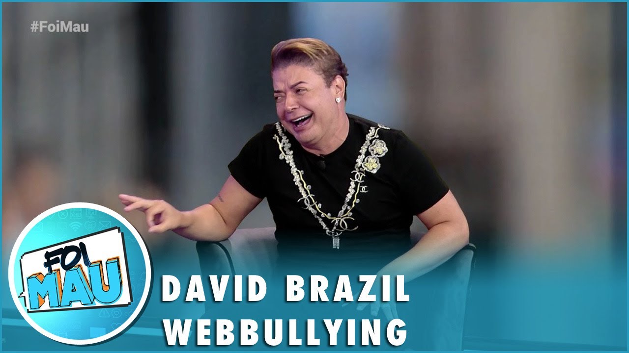 DAVID BRAZIL: RELAÇÃO COM NEYMAR, TATUAGEM DE ANITTA E MAIS - PARTICIPAÇÃO COMPLETA