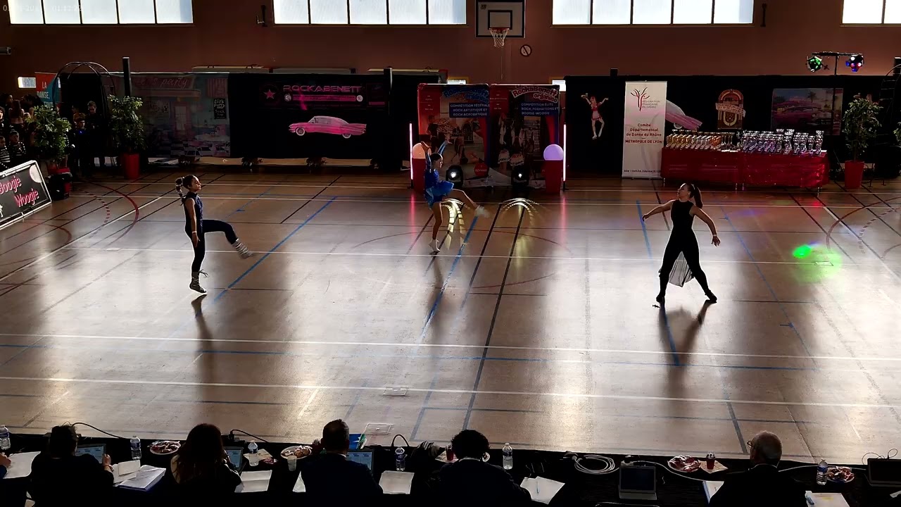 1er passage U15-U18