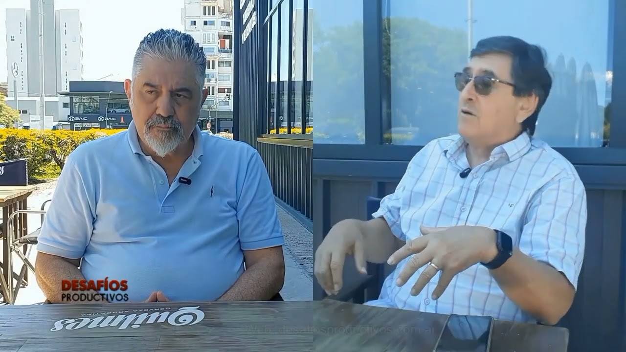 Analizamos la política local e internacional con el Dr. Miguel Peralta